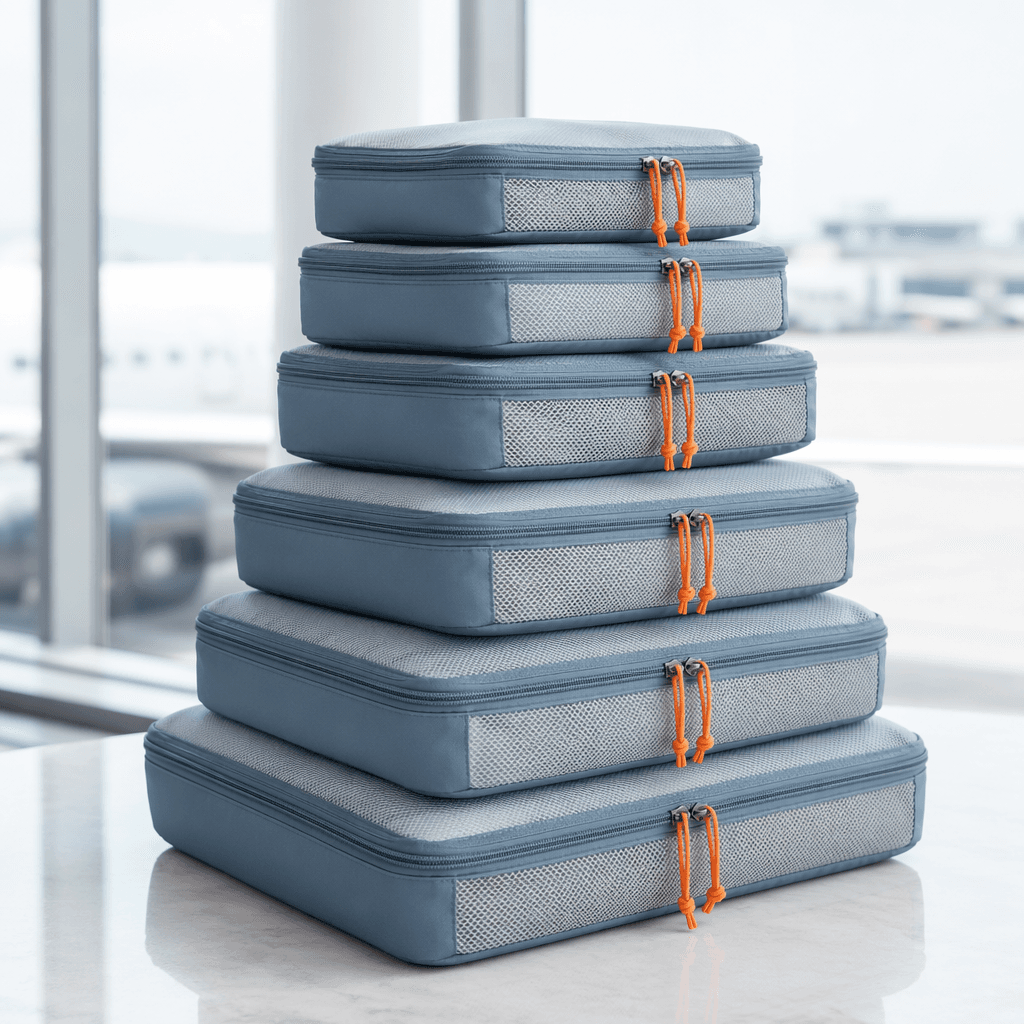 Compression Packing Cube Set (6) — Product