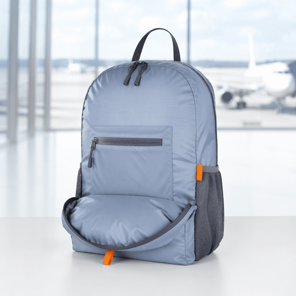 Foldable Daypack — Product