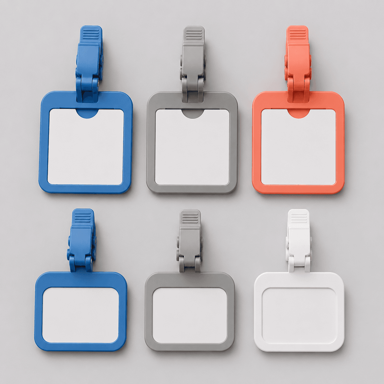 Laundry Sort Tags — travel organization product