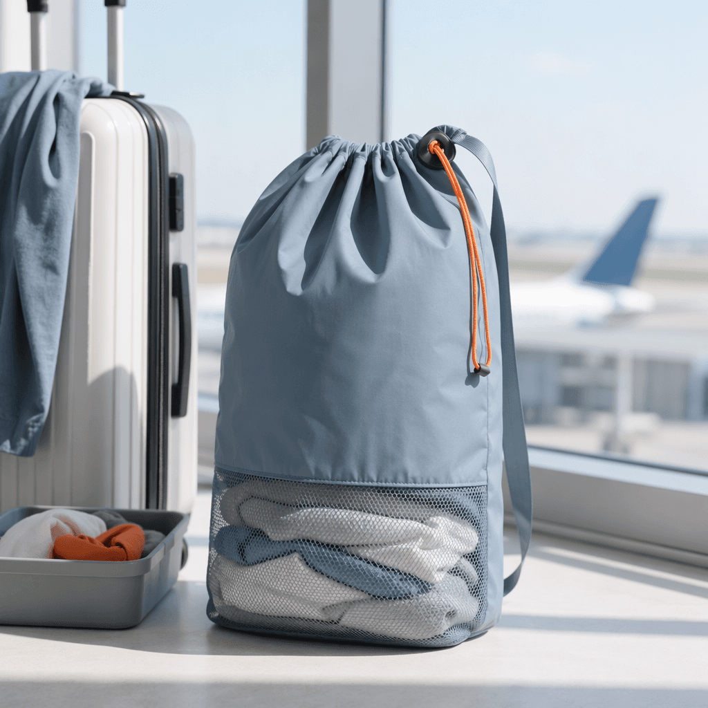 Laundry Travel Sack