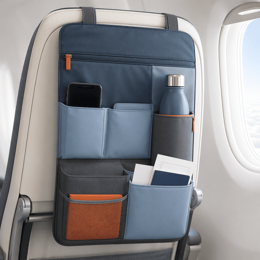 Seat Pocket Organizer