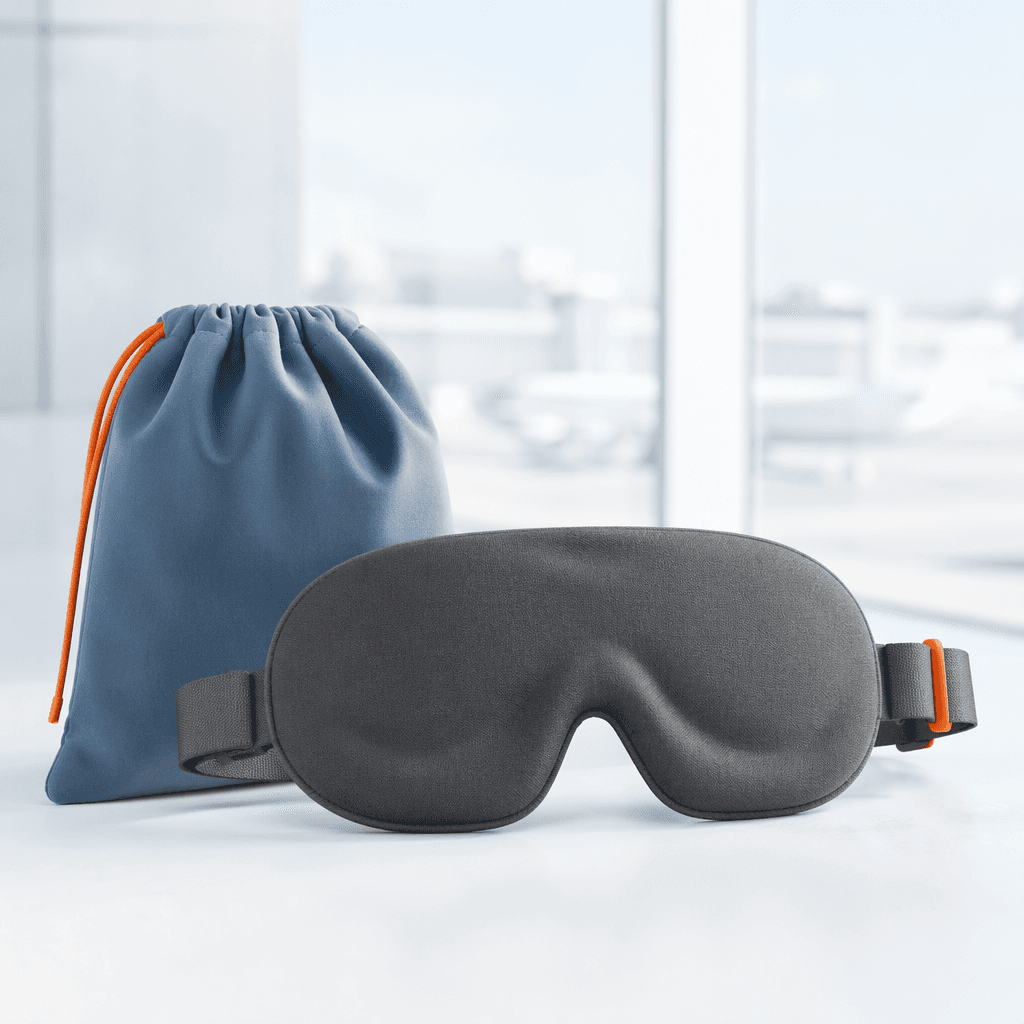 Sleep Mask & Pouch