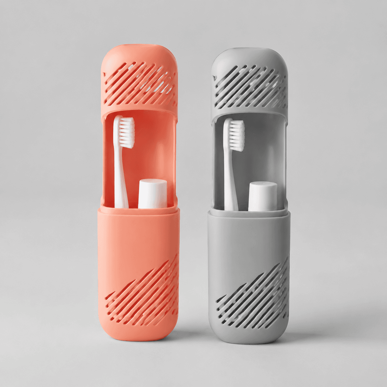 Toothbrush Case Pair — main view