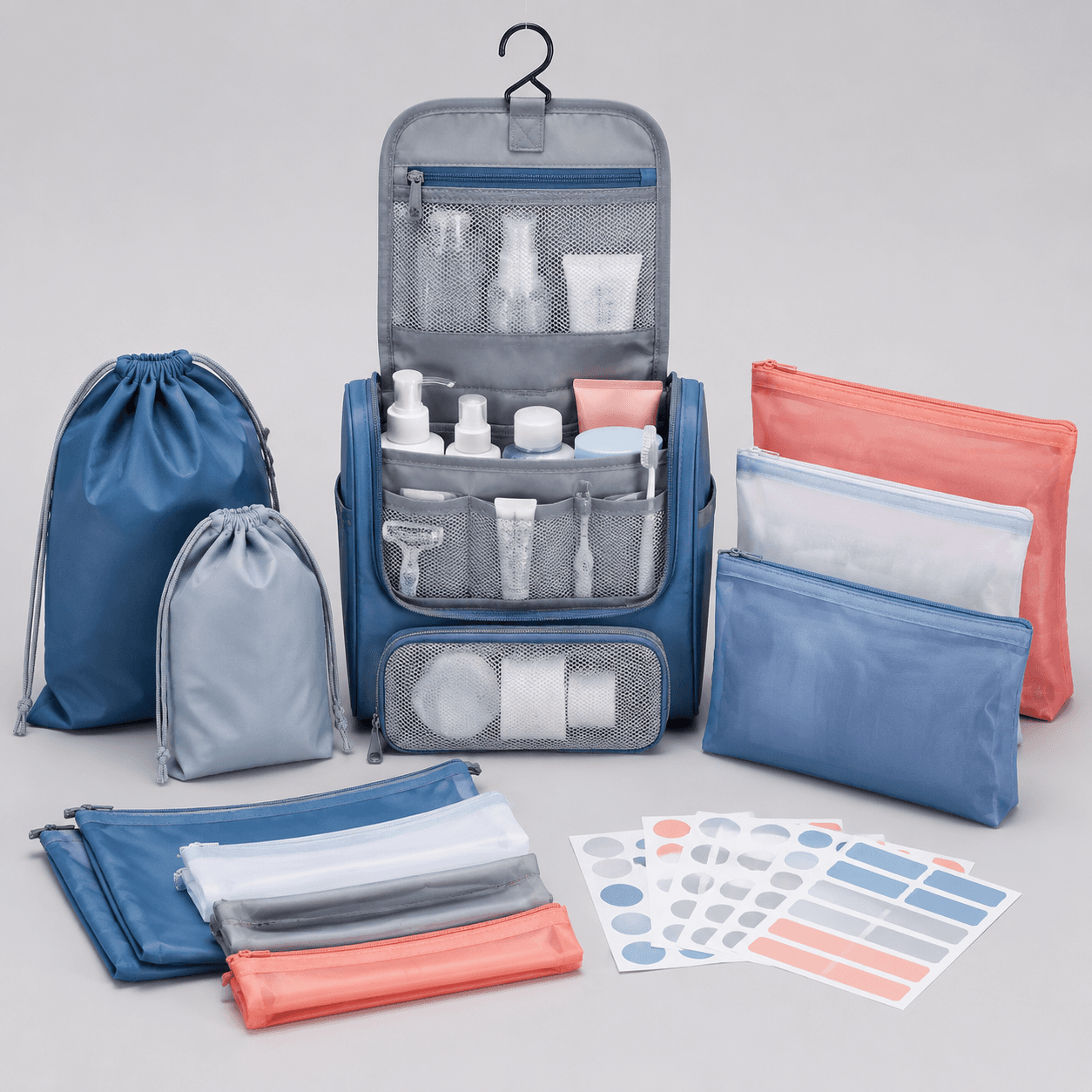 Transit Wash Bundle — main view