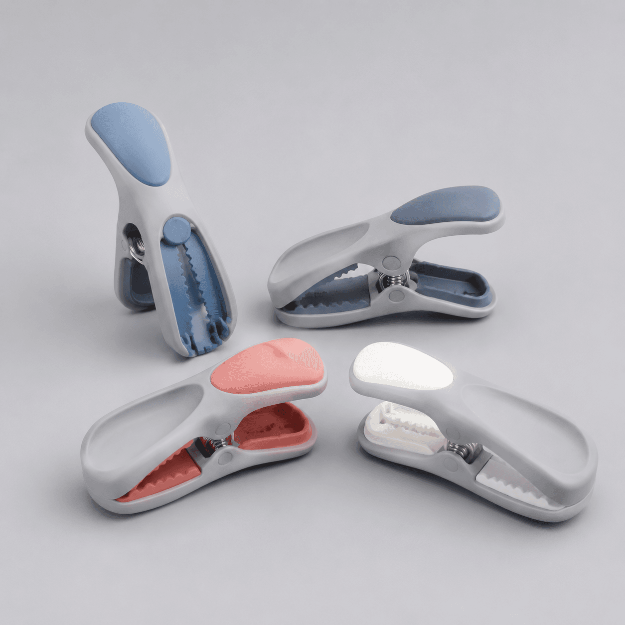 Travel Towel Clip Set — main view