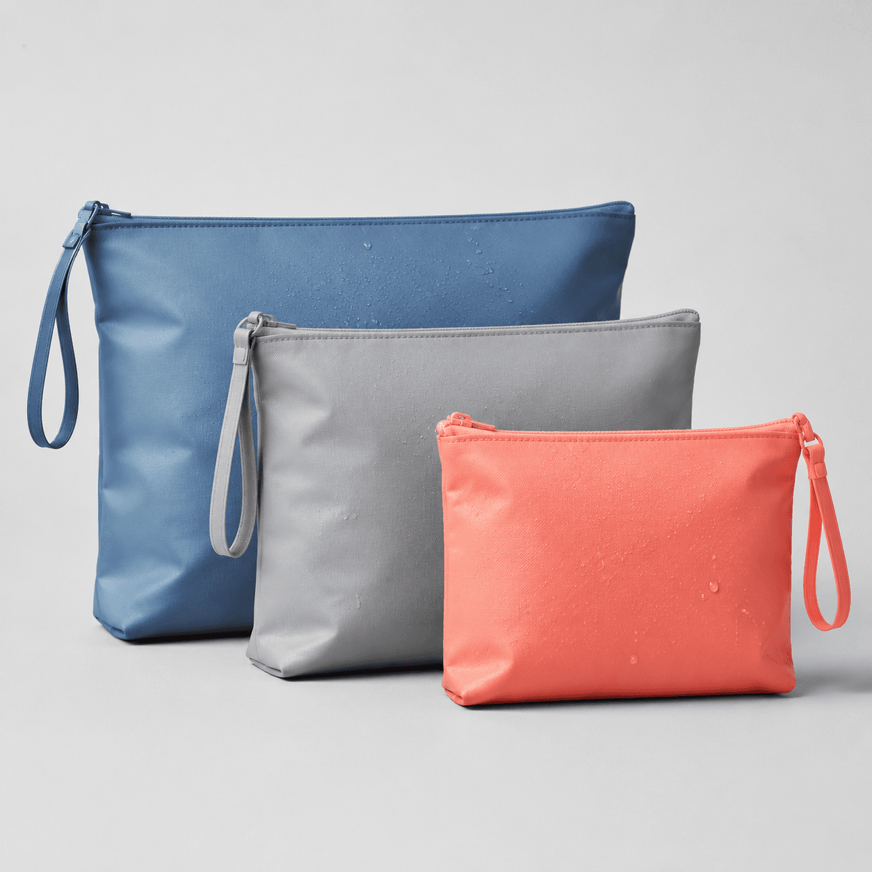 Wet Dry Pouch Set (3) — main view